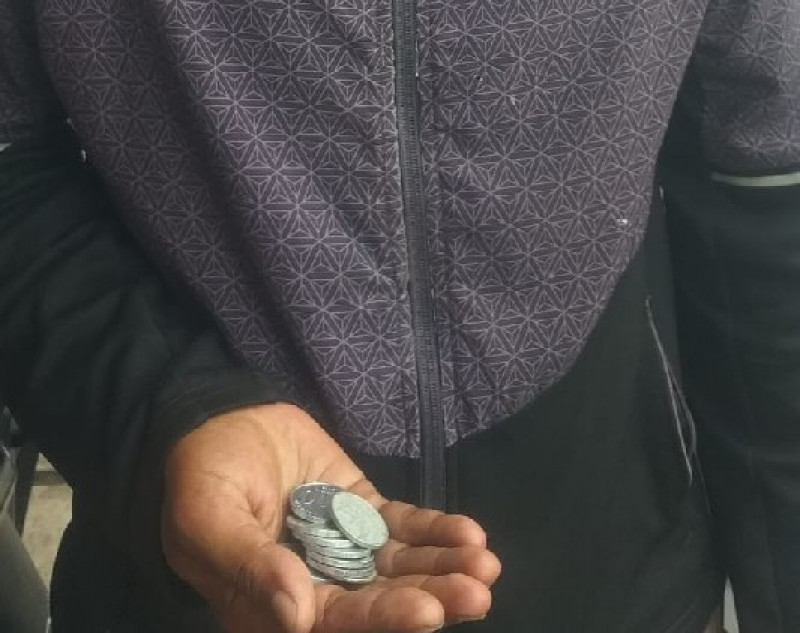 Polsek Cilincing Amankan Dua Juru Parkir Liar dalam Operasi Pekat Jaya 2026