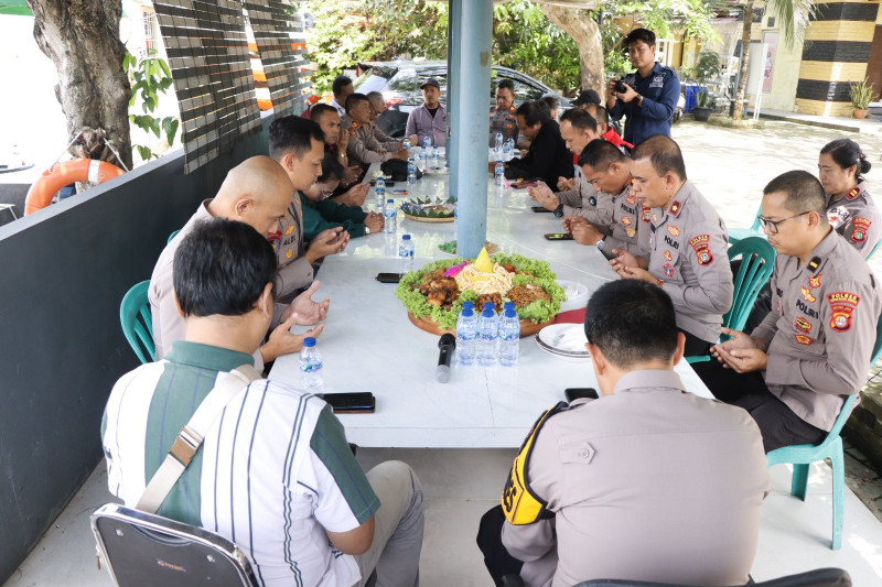 Kapolres Kepulauan Seribu Gelar Syukuran Hari Pers Nasional 2026 Bersama Wartawan JKS