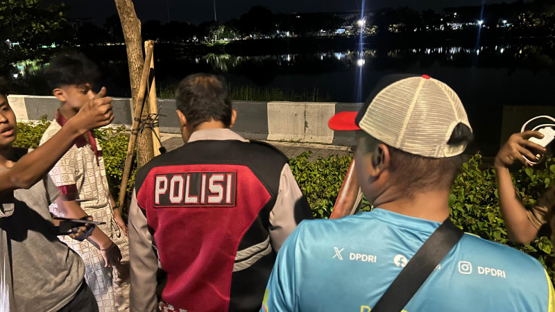 Patroli KRYD Polsek Koja Cegah Tawuran Dini Hari, Dua Remaja Diamankan untuk Pembinaan