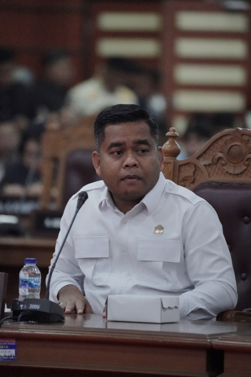 Ketua Fraksi Gerindra Sultra Apresiasi May Day Monas: Buruh Kini Sampaikan Aspirasi Tanpa Benturan
