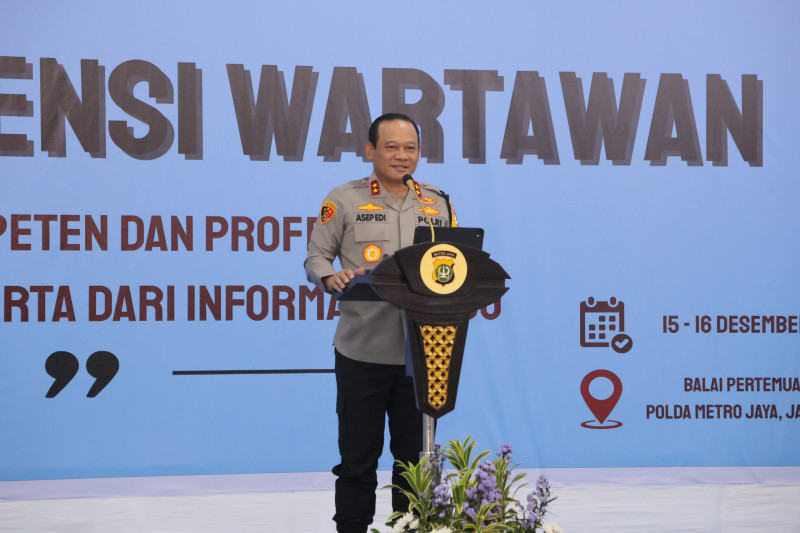 Bersama DWP, Polda Metro Jaya Jadi Pelopor Gelar UKW untuk Jaga Jakarta