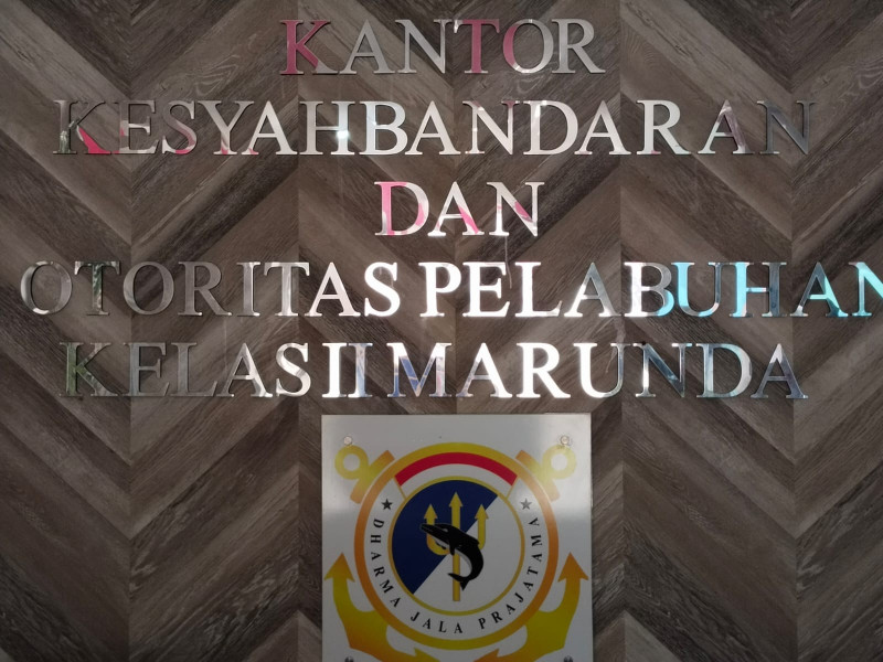 Pengaduan PT Sinar Samudra Stevedoring Ditindaklanjuti, KSOP Marunda Teruskan Berkas ke Ditjen  Hubla
