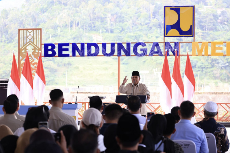 Pesan Presiden Prabowo untuk Aparat Negara: Mari Benahi Diri, Rakyat Tidak Ingin Ada Korupsi