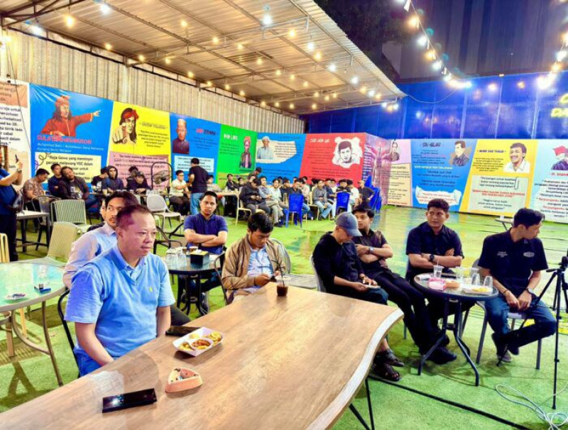 FGD Aktivis 98: Kedudukan Polri di Bawah Presiden adalah Amanat Konstitusi, Bukan Sekadar Kebijakan Politik