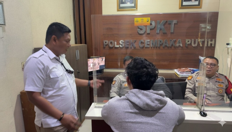 Bidpropam Polda Metro Jaya Gelar Asistensi Etika Profesi di Polsek Cempaka Putih
