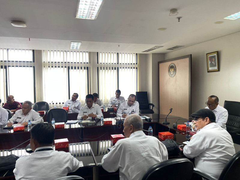 Matangkan Persiapan Retret Wartawan, PWI Pusat dan Kemenhan Gelar Rapat Khusus