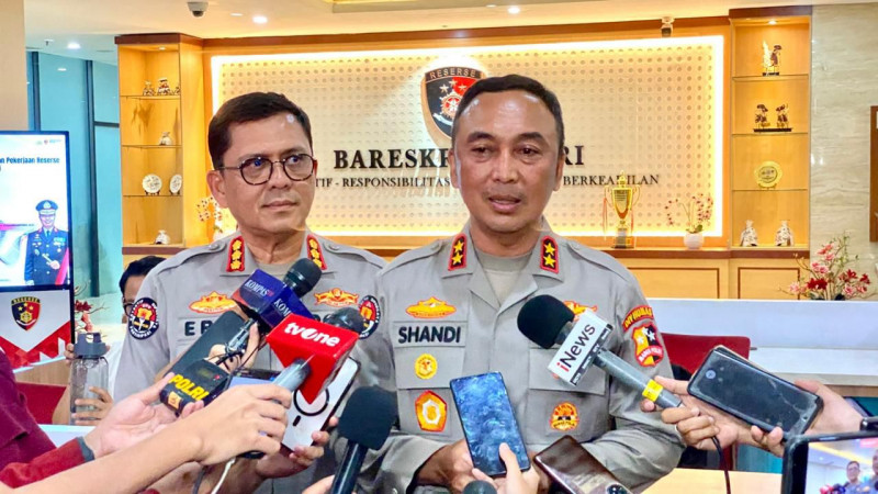 Polri Jelaskan Komposisi dan Mekanisme Penugasan Personel di Kementerian dan Lembaga