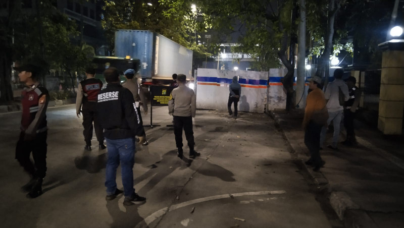 Polsek Metro Penjaringan Gencarkan Patroli KRYD, Antisipasi Tawuran dan Street Crime di Titik Rawan Jakarta Utara
