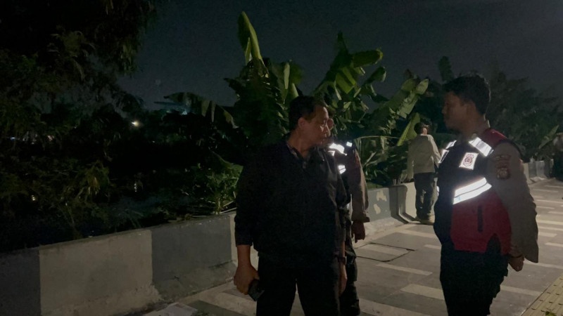 Polsek Koja Intensifkan Patroli KRYD, Antisipasi Tawuran dan Kejahatan Jalanan