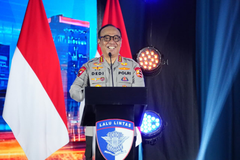 Polri Beri Penghargaan kepada Kementerian dan Lembaga Pendukung Operasi Ketupat 2026, Perkuat Sinergi untuk Keselamatan Masyarakat