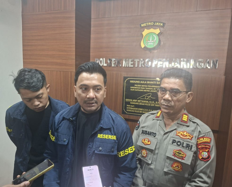 Polsek Metro Penjaringan Ungkap Sindikat Pencurian Motor di Pejagalan, Lima Orang Ditangkap