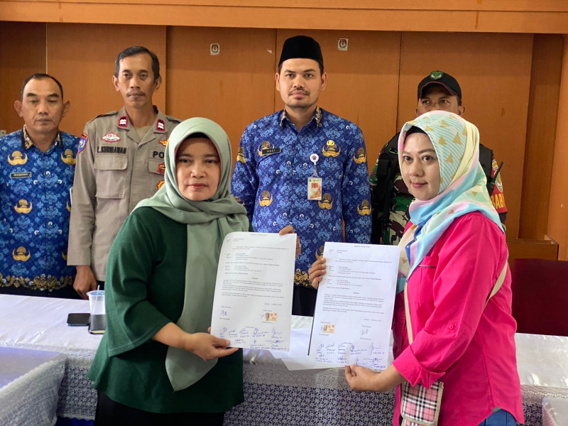 Sertifikat Warga Paseban Akhirnya Kembali, Jeratan PPMK Berakhir Damai