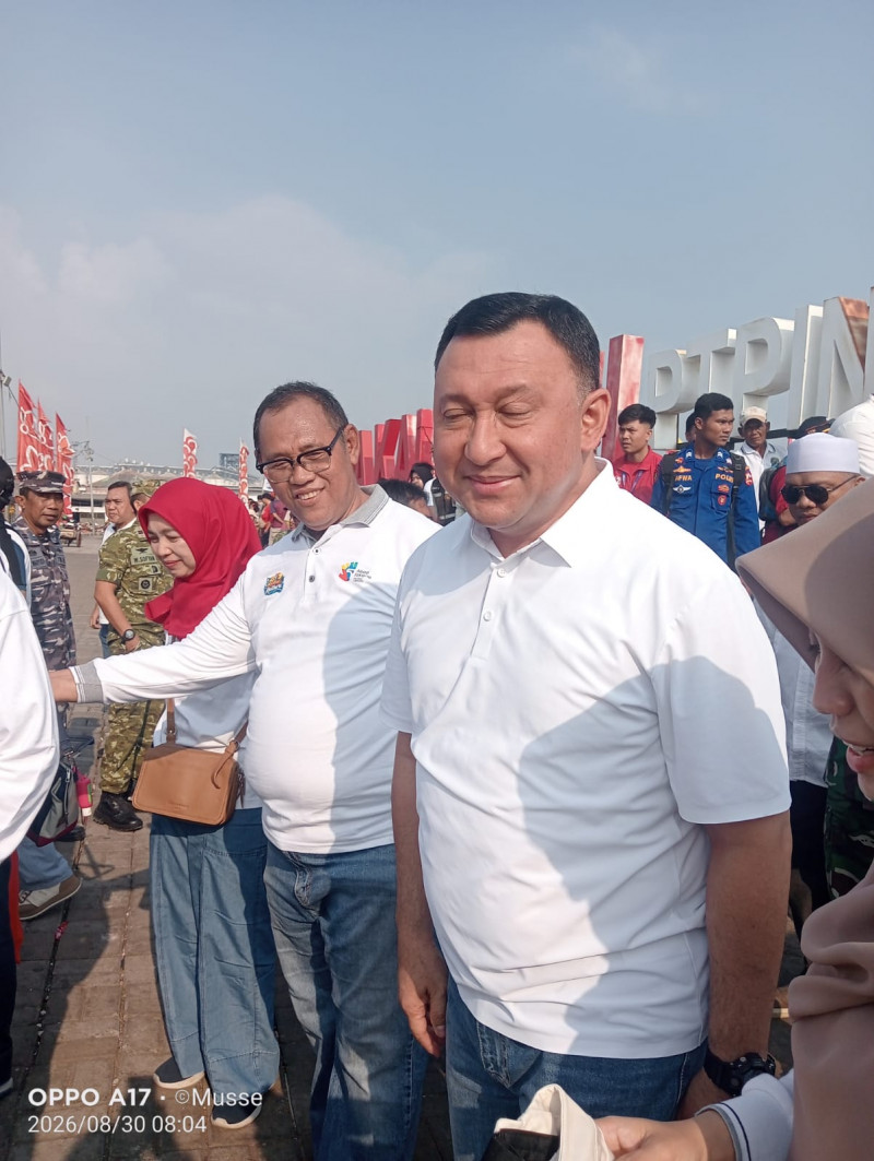 Festival Kalibaru Meriah, UMKM dan Potensi Warga Pesisir Jadi Sorotan