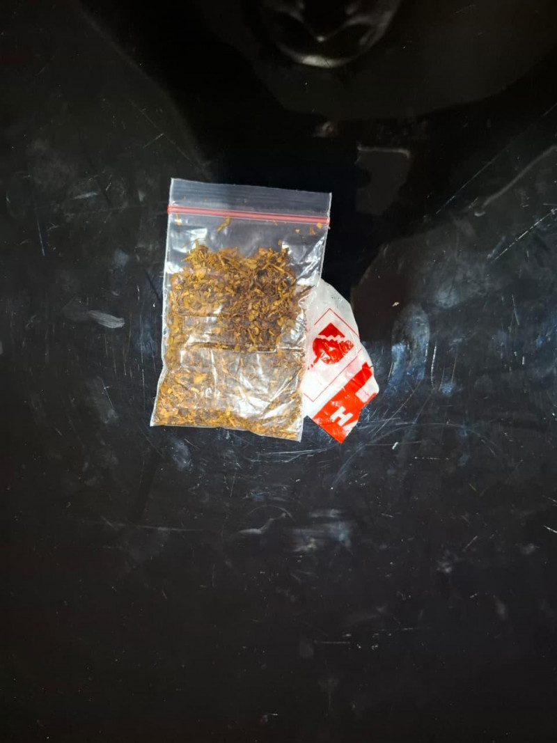 Patroli Perintis Jaga Jakarta Amankan Dua Pemuda Diduga Bawa Narkotika di Jakarta Utara