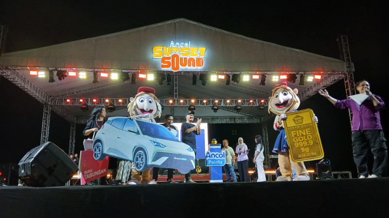 Ancol Beri Apresiasi Pengunjung Setia, Mobil Listrik Jadi Grand Prize Undian Ancol Points