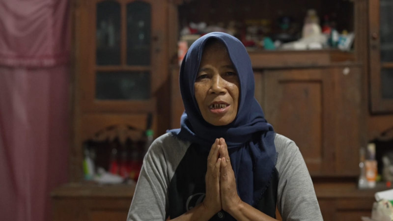 Sempat Tak Punya Ongkos, Ibu Ini Kembali Sekolahkan Anak Berkat Asrama Gratis Sekolah Rakyat