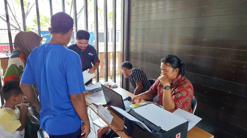 Polres Kepulauan Seribu Terapkan SKCK Full Online, Urus SKCK Kini Semudah Sentuhan di Ponsel