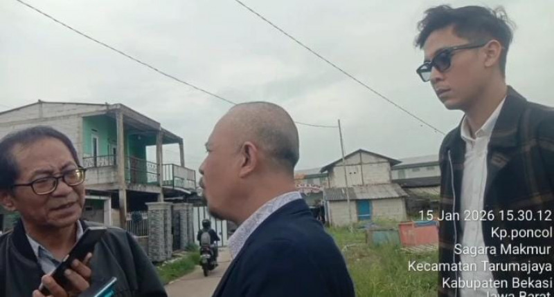 Minta Keadilan, Kuasa Hukum Kawal Ahli Waris Aris Pangaribuan Almarhum