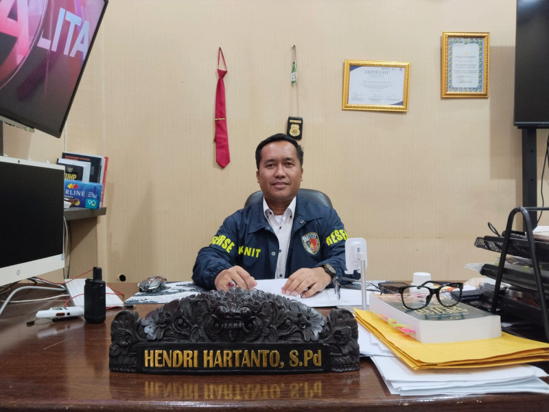 Polsek Koja Klarifikasi Penangkapan Kasus Perjudian di Walang Berawal dari Laporan Warga