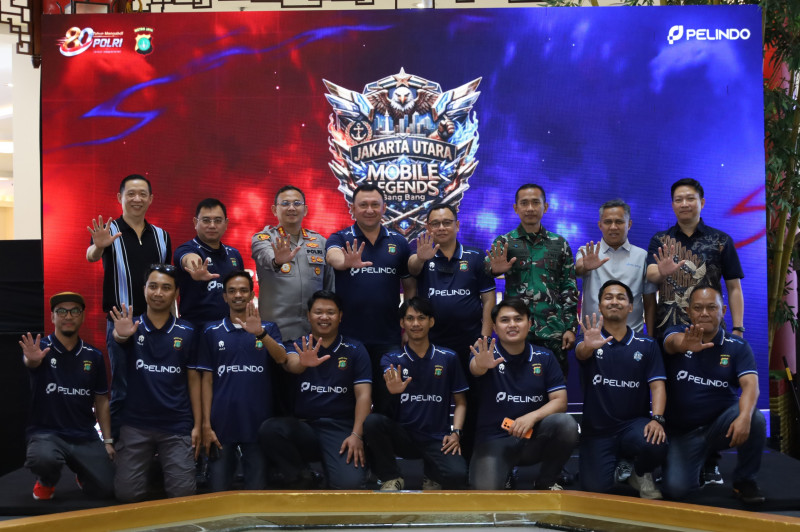 Sinergi Forkopimko Jakarta Utara Dukung Esports dalam HUT Bhayangkara ke -80, Dandim 0502/JU: Bentuk Karakter dan Prestasi Generasi Muda