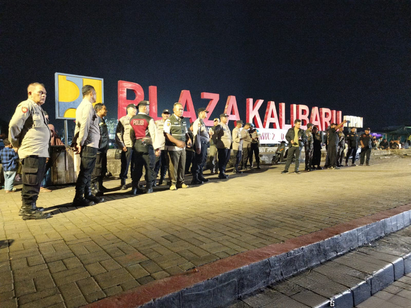 Apel Tiga Pilar KRYD di Cilincing, Aparat Gabungan Perkuat Patroli Cegah Tawuran dan Kejahatan Jalanan