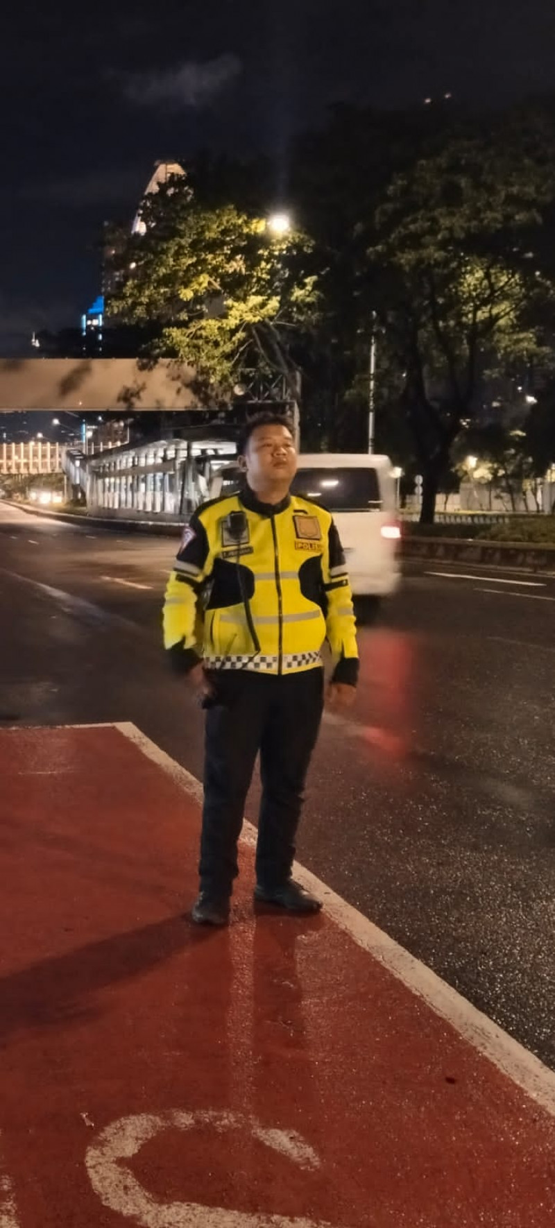 Dedikasi Hingga Akhir, Anggota Ditlantas Polda Metro Jaya Gugur Usai Tugas Pengamanan Mudik