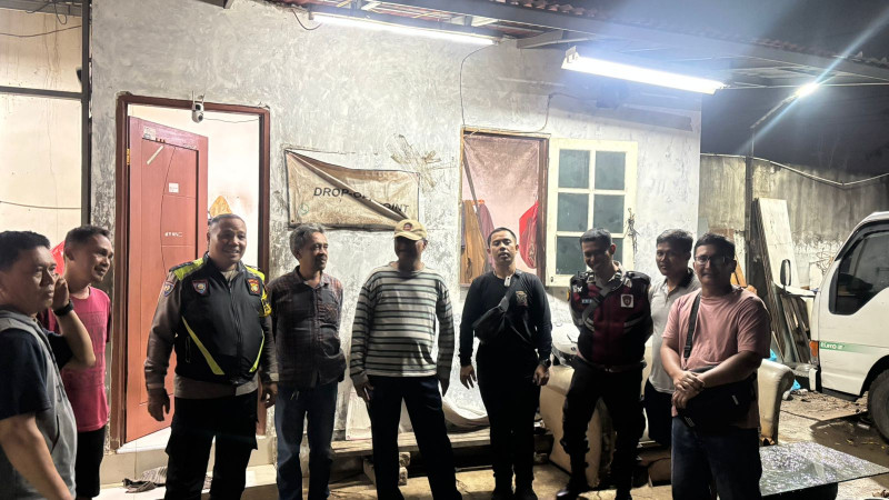 Polres Metro Jakarta Utara Tindaklanjuti Laporan 110 Terkait Keributan di Kelapa Gading, Situasi Berhasil Dikendalikan