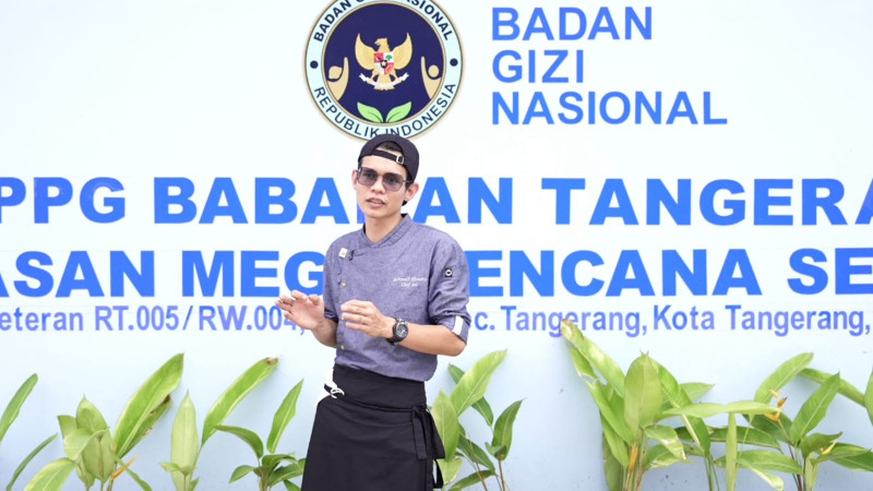 Pekerjakan Napi di Dapur MBG, SPPG Tangerang Pastikan Sudah Lewati Proses Tes Psikologi Ketat