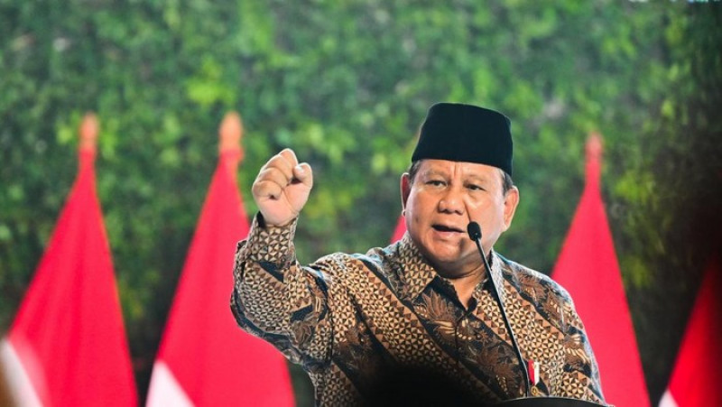Setahun Prabowo - Gibran: Energi Mandiri, Pangan Berdaulat, Rakyat Dapat Kerja