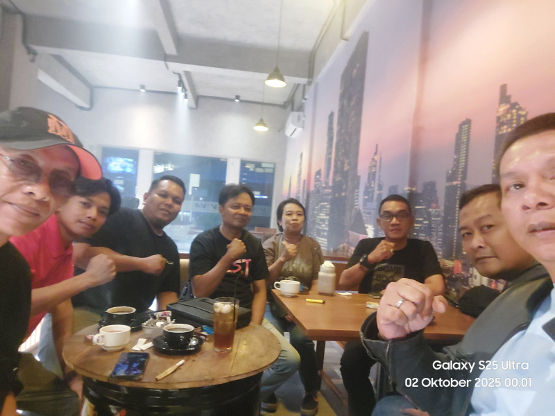 DPP AWIBB dan Pimpinan Redaksi Media Online Sepakat Perkuat Inovasi Broadcast dan Soliditas di Era Digital