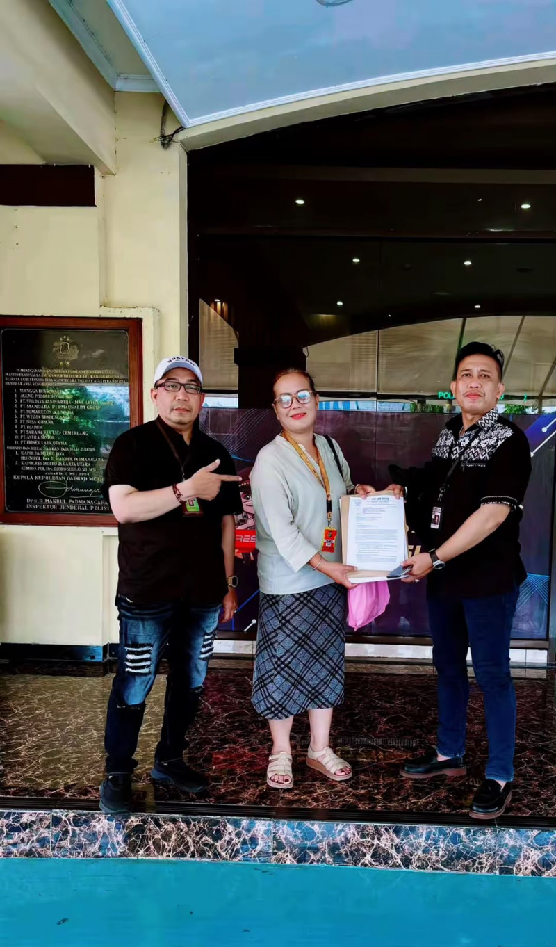Kuasa Hukum Elisabeth Siahaan Desak Polisi Usut Tuntas Dugaan Premanisme di Kelapa Gading