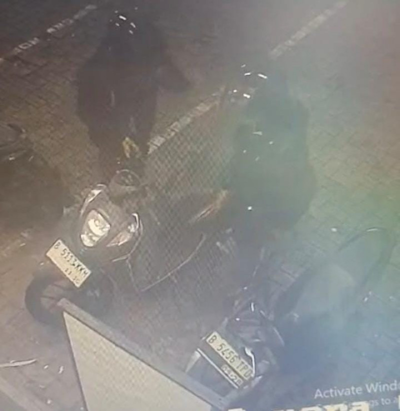 Maling Motor Makin Nekat di Jakarta Timur, Motor Karyawan Lawson Raib Saat Jam Kerja