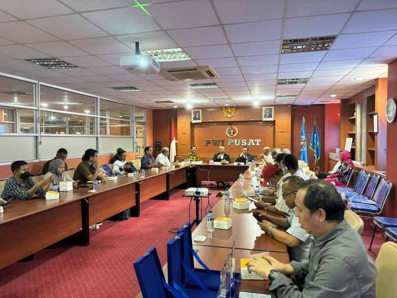 Ketum PWI Pusat: Modal Ventura Harus Diperkuat untuk Dorong UMKM dan Ekonomi Berkelanjutan