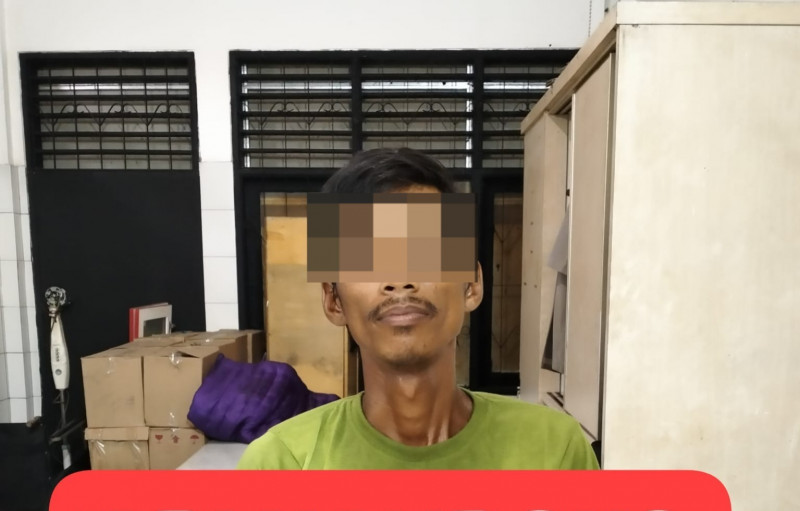 Polisi Amankan Dua Pak Ogah di Pademangan Bagian dari Operasi Jaga Lingkungan