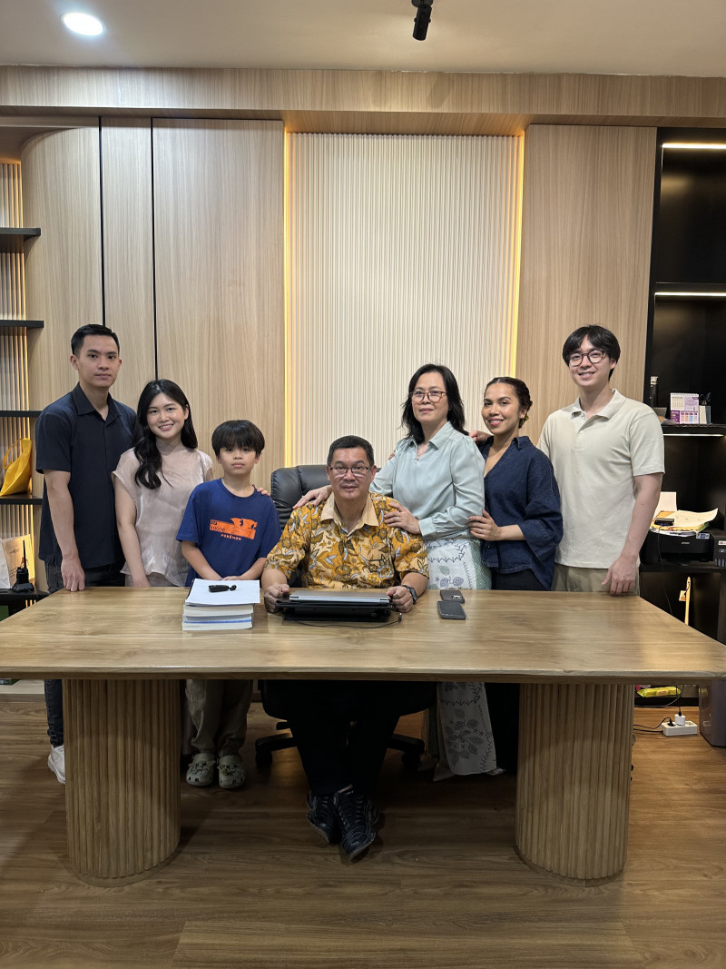 Komitmen dan Harapan Manajemen PT Binaya Jaya Bertepatan Dengan 31 Tahun Berkarya