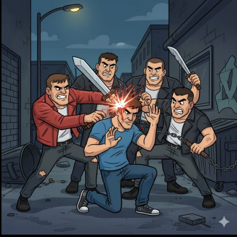 Pelaku Penganiayaan Berat di Tangkap Polisi di Pandeglang