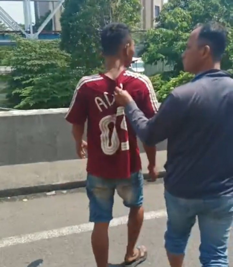 Polsek Metro Penjaringan Respon Cepat Terkait Video Viral Dugaan Pungli