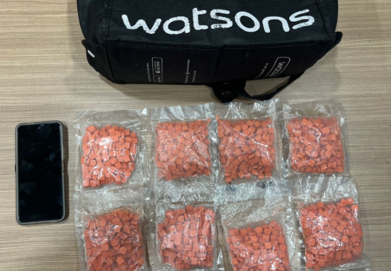 Polda Metro Jaya Menggagalkan Peredaran 2.000 Butir Ekstasi di Jakarta Timur