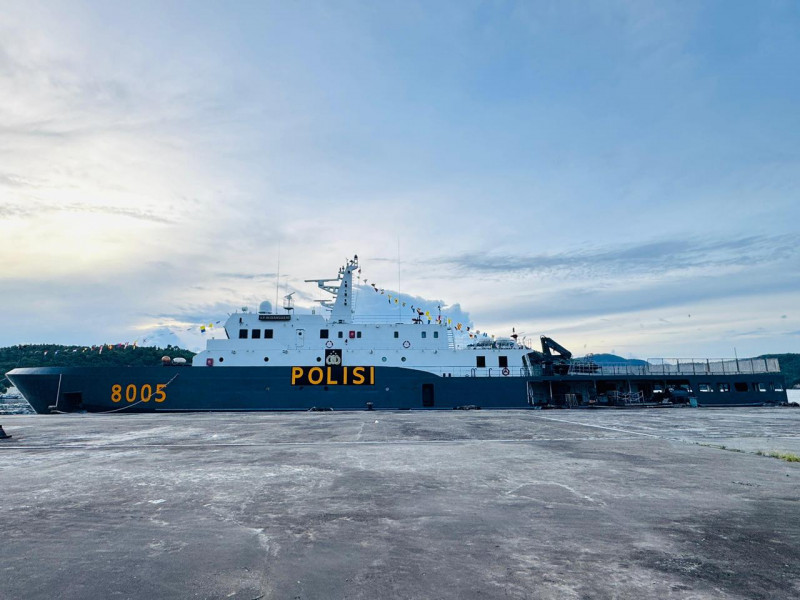 Satpolairud dan Personel Silongmat Laksanakan Operasi Siaga Bencana di Sumut dan Sumbar