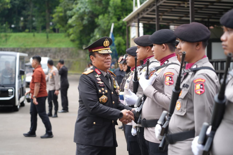 1.156 Lulusan Sekolah Inspektur Polisi Siap Bergerak di Lapangan Wujudkan Perubahan Nyata dan Pulihkan Kepercayaan Publik