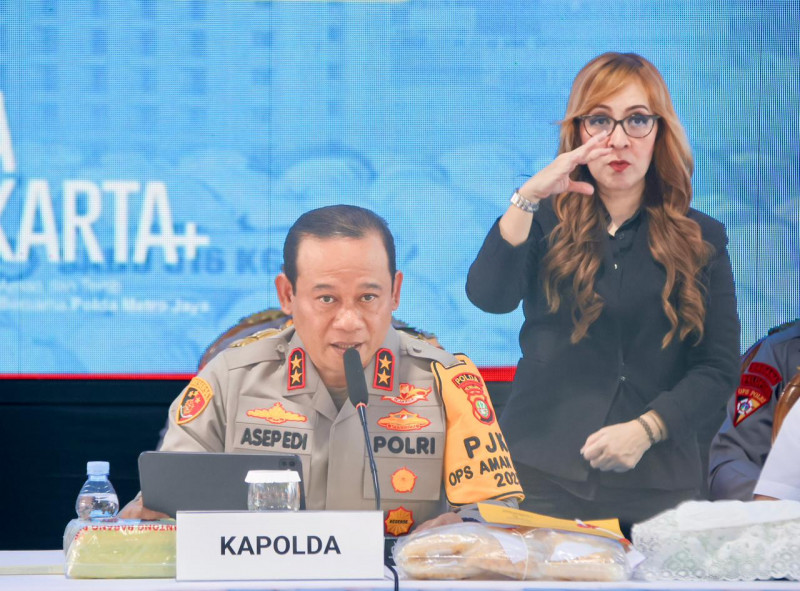 Polda Metro Jaya Musnahkan 1.14 Ton Narkoba Selamatkan 4.5 Juta Jiwa