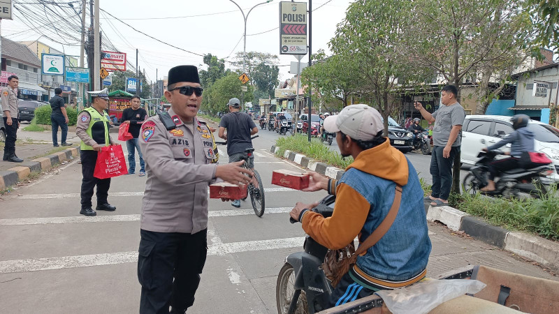 Ramadhan 1447 H, Polsek Jatisampurna Gelar 