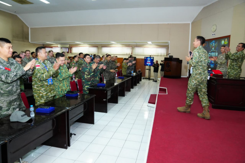 CYBEREX SGS 2026 Tingkatkan Kesiapan Siber Melalui Technical Review