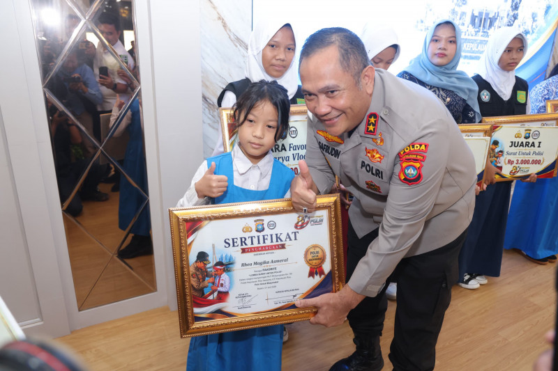 COFFEE MORNING KAPOLDA KEPRI BERSAMA INSAN PERS: PERKUAT SINERGITAS MANAJEMEN MEDIA
