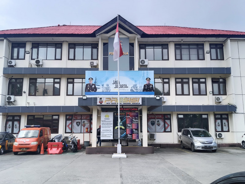 Polsek Koja Perkuat Sinergi Antarinstansi dan Potensi Masyarakat Untuk Menjaga Kamtibmas di Jakarta Utara