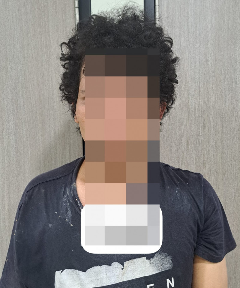 Polres Metro Tangerang Kota Amankan Dua Pemuda di Tanah Tinggi, Sita 2.66 Gram Sabu