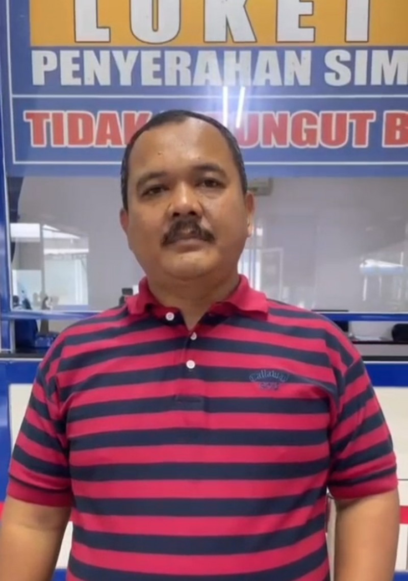 Perpanjangan SIM di Satpas Daan Mogot Dipuji Warga, Pelayanan Dinilai Cepat dan Terstruktur