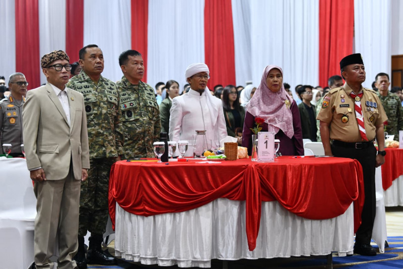Danpusterad: Kesadaran Bela Negara Jadi Fondasi Menuju Indonesia Emas 2045