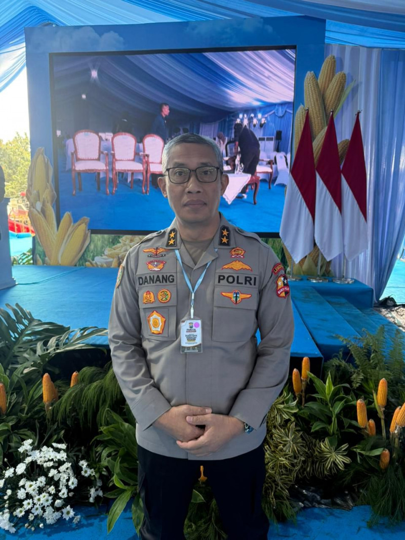 Sebanyak 166 SPPG Polri Siap Diresmikan Presiden Prabowo Secara Serentak  dari Tuban