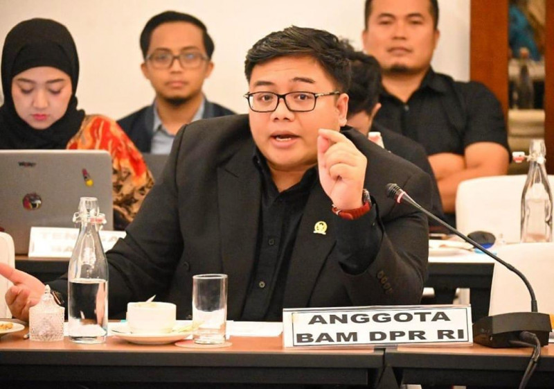 Legislator Partai Gerindra: Jangan Sampai Perusahaan Digital Global Untung Besar, Indonesia Hanya Jadi Pasar